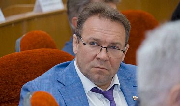 30-е заседание Законодательного Собрания Оренбургской области VII созыва